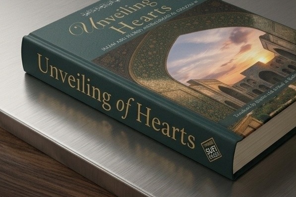 (image for) Unveiling of Hearts